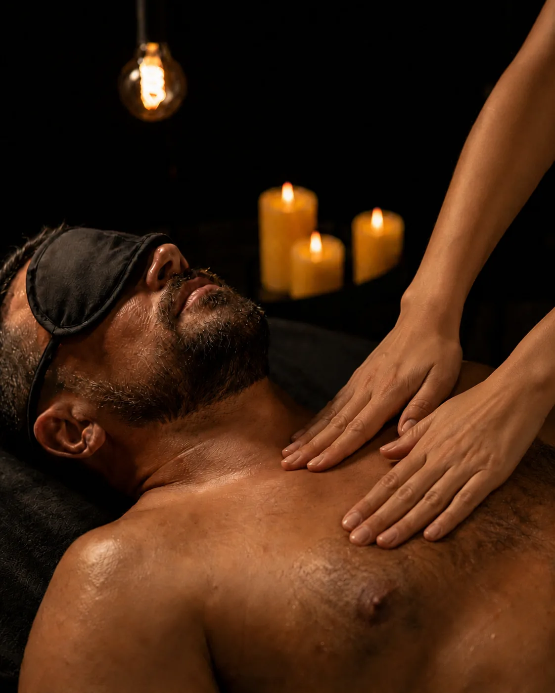 Tratamientos corporales para hombre en Madrid